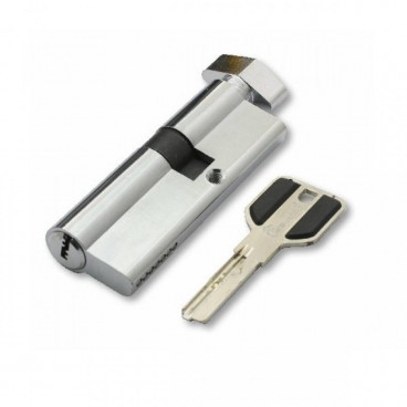 Цилиндровый механизм Master-Lock 35В-55 ключ-вертушка